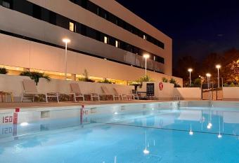 NODIS MADRID POZUELO has Balcony rooms