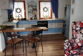 Ferienhaus im Harz has Balcony rooms