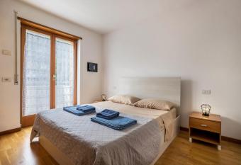 Appartamento Free Mind has Balcony rooms