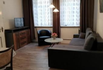 Harz-Nest has Balcony rooms