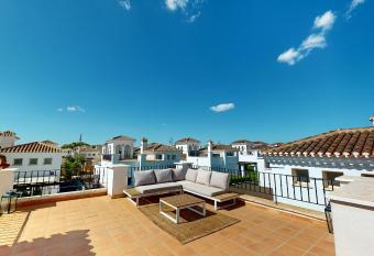 Villa Esturion L-Murcia Holiday Rentals Property has Balcony rooms