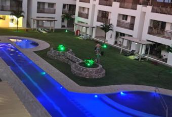 Condominio Boas Vistas has Balcony rooms
