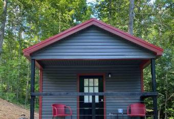 Lovely Tiny Cabin in the Heart of Red River Gorge! allows 18 year olds to book a room