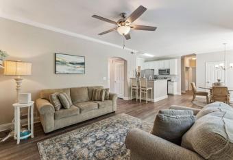 Your Home Away from Home - 5 BRs-7 beds, 3 Baths has Balcony rooms