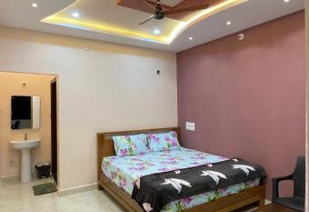 Mamatha Guest inn has Balcony rooms