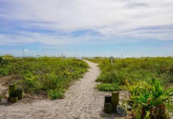 Bayfront Pearl Hidden Jewel on Treasure Island allows 18 year olds to book a room