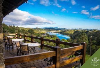Ecoresort Capivari has Balcony rooms