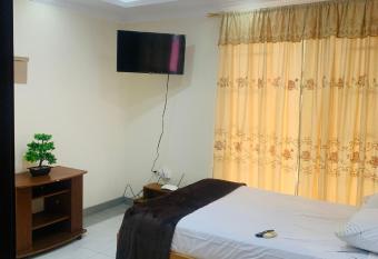 Confortable Apartamento has Balcony rooms