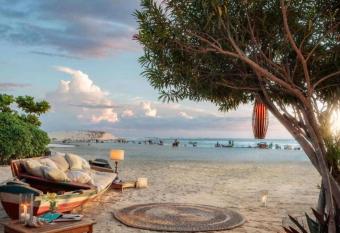 Casa na praia, jeri has rooms with a private hot tub