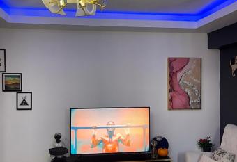 Ak tower luxury has Balcony rooms