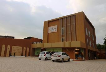 HOTEL TULSI has Balcony rooms