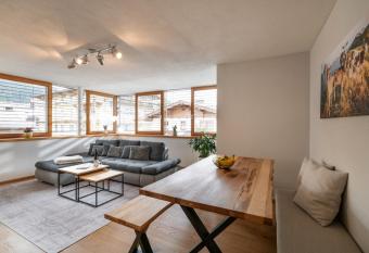 Appartement Sepp - by NV-Appartements has Balcony rooms