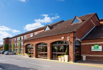 Holiday Inn Norwich North, an IHG Hotel allows 18 year olds to book a room