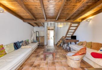 Antica dimora nel capo di Leuca has Balcony rooms