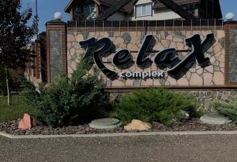 RELAX COMPLEX HOTEL has Balcony rooms