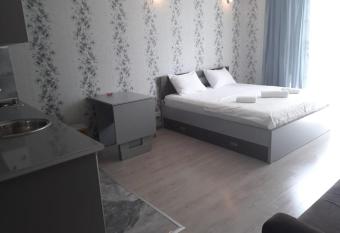 Orbi Sea Towers Batumi has Smoking rooms