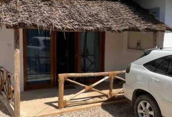 Bhome Zanzibar has Balcony rooms