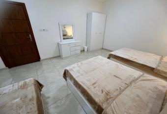 MAKKAH AL RUSAIFAH Apartment has rooms with a private hot tub