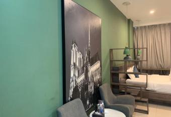 Lucky Inn allows 18 year olds to book a room