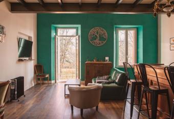 Loft Design Centre Ville avec Clim has Balcony rooms