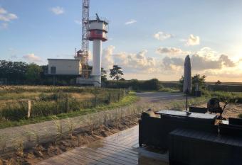 Nordlichter Fehmarn has Balcony rooms
