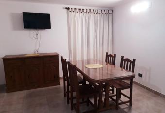 Depto de 2 Habitac p 4 Pers de cercan  a Cl  nica CEMEDA y rapido acceso por RUTA N 226 allows 18 year olds to book a room