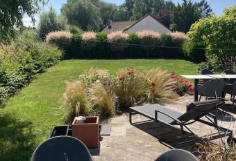 Maison individuelle - Cucq has Balcony rooms