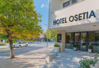 Hotel Osetia Garden has Balcony rooms