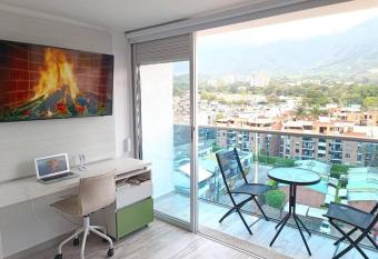 Apartaestudio Amoblado Ibagu   allows 18 year olds to book a room