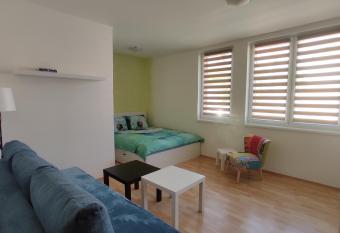 Chameleon Mikulov has Balcony rooms