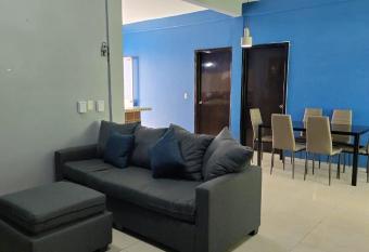 Casa la flor de loto has Balcony rooms