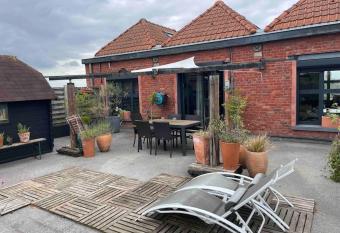 Loft sur les toits de Roubaix has Balcony rooms