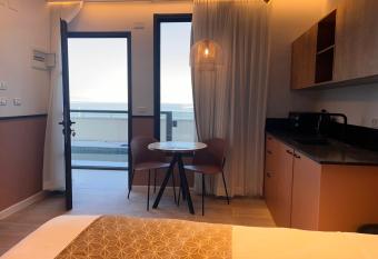 PALACE of the Dead Sea by CROWN Exclusive has Balcony rooms