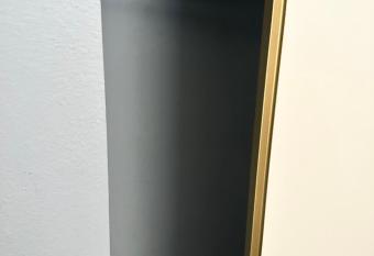 Green house has Balcony rooms