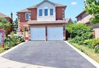 Room in Brampton for Family (Room 2) has Balcony rooms