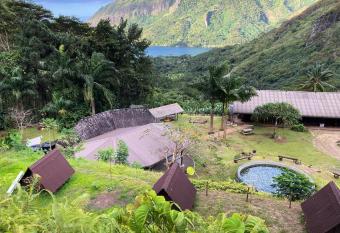 Villa Urufara Moorea has Balcony rooms