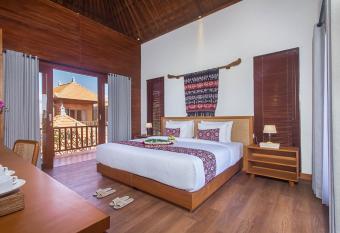 Odessa Village by Pramana Villas has Balcony rooms