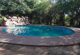 Bushveld Bliss has Balcony rooms