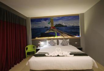 KRABI Residence has Balcony rooms