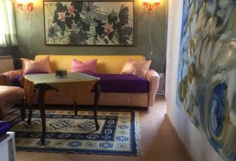 Art Gallery Apartment allows 18 year olds to book a room