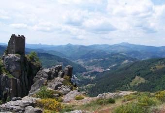La Salamandre has Balcony rooms