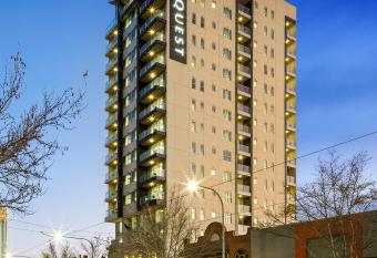 Quest King William South has Balcony rooms