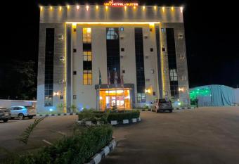 Rove Luxury Hotel and Suites has Balcony rooms