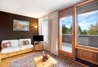 Ciel Bleu - Brenva - Pila has Balcony rooms