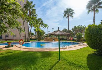 Vistas al Mar has Balcony rooms