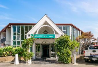 Quality Hotel The Angus has Balcony rooms