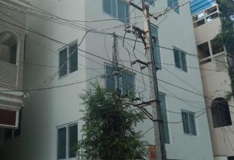 Chandra Grand Residency has Balcony rooms