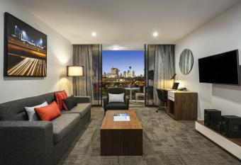 Quest Woolloongabba has Balcony rooms