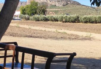 Alojamiento rural Huerta Mandre has Balcony rooms