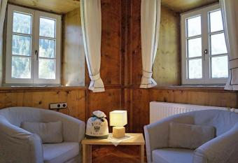 Widum Obernberg Nikolaus Bergsuite has Balcony rooms